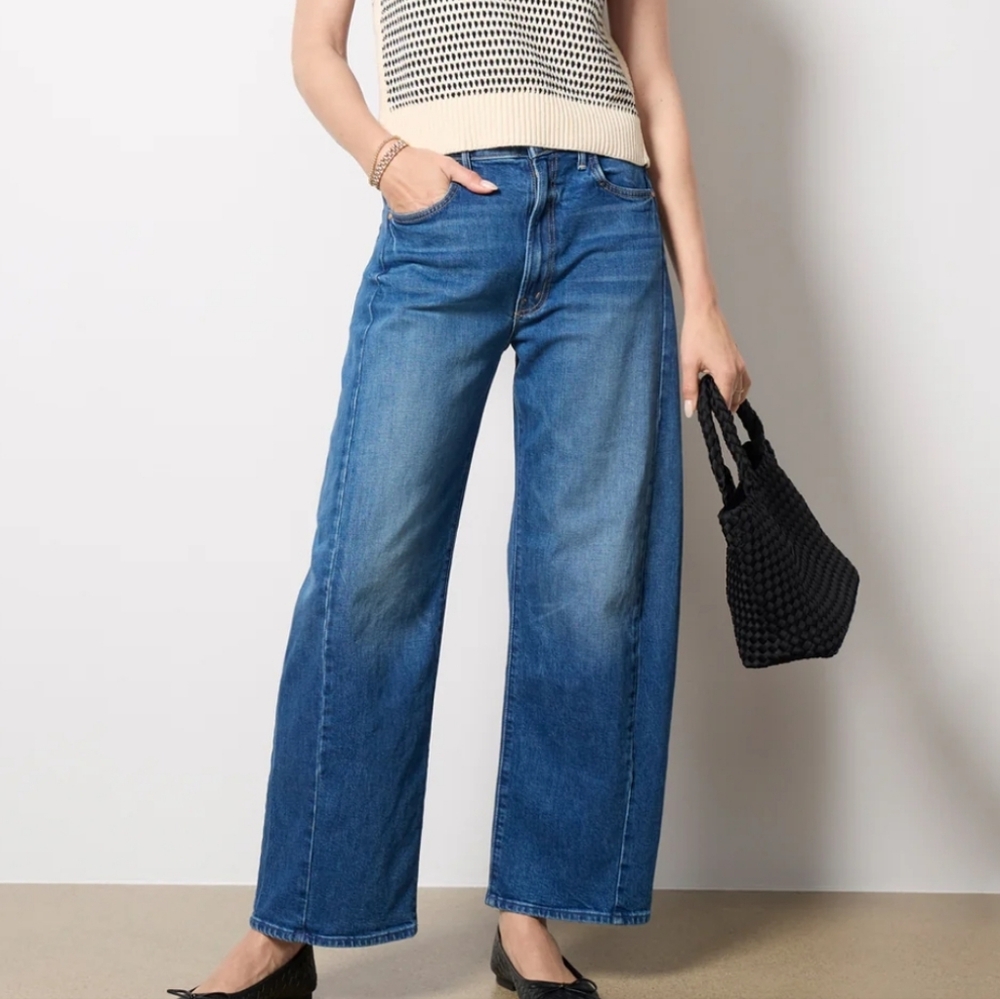 The MOTHER Full-Pipe Flood NWOT SIZE 31